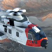 Supercraft manufacture roof beams for AgustaWestland AW101 search-and-rescue (SAR) helicopter