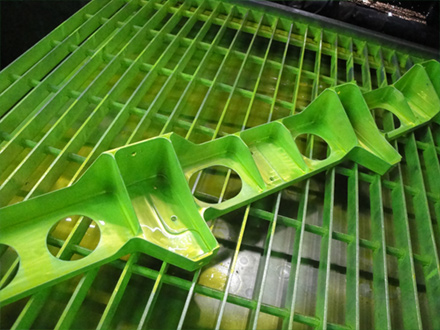 Dye Penetrant Testing